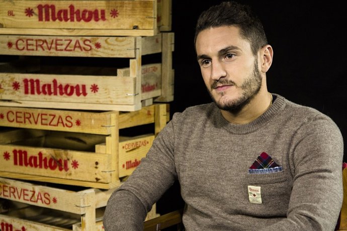 El futbolistas del Atlético de Madrid, Jorge Resurrección 'Koke'