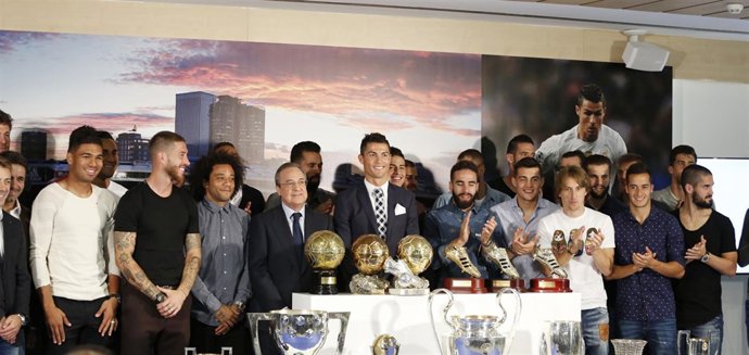 Plantilla Real Madrid, Florentino Perez 