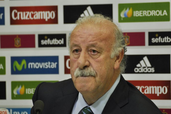 Vicente Del Bosque