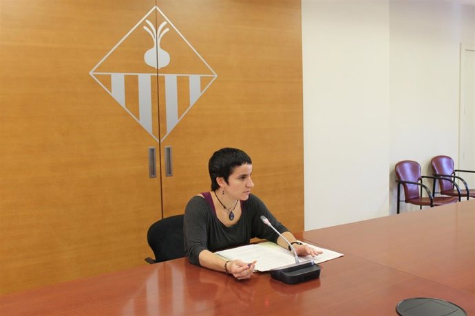 La teniente de alcalde de Conocimiento de Sabadell, Glòria Rubio