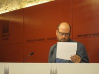 Noriega apuesta por "blindar" la coordinación de las mareas