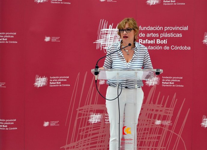 La presidenta de la Fundación Botí, Marisa Ruz