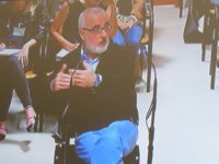 Basterra: "por supuesto que no maté a mi hija"