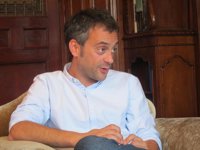 Ferreiro ve un "punto de partida positivo" el acuerdo de EU, Anova y Podemos