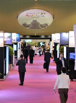 Espacio expositivo de ADM Sevilla en el año 2014