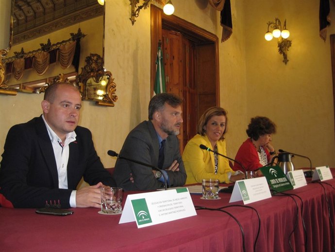 Fiscal presenta en Almería el proyecto LIFE Blue Natura