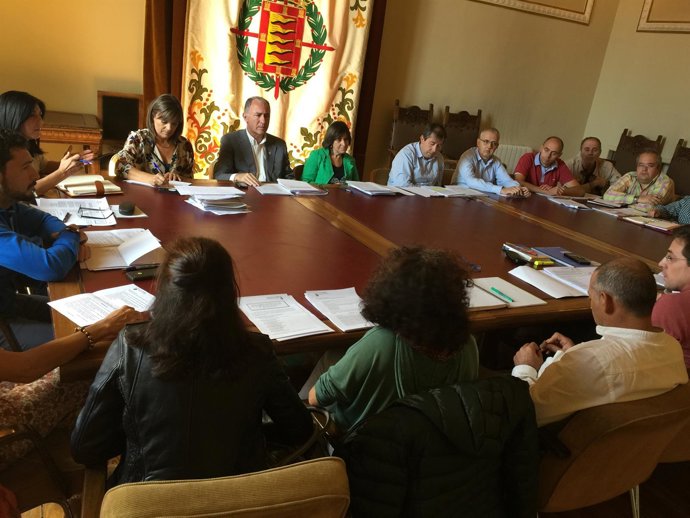 Mesa Municipal de Empleados Públicos