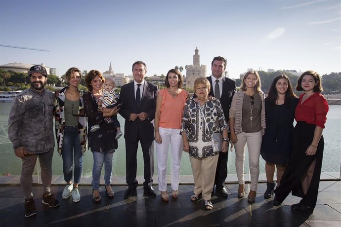 Presentación de la campaña.