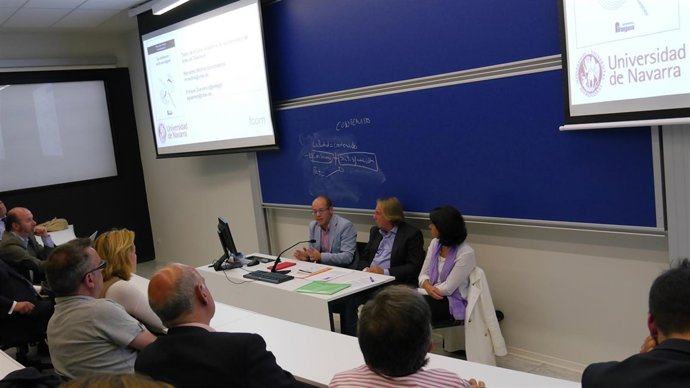 Presentación del libro 'La audiencia en la era digital'