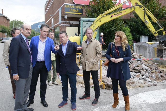 Mazón visita Astillero