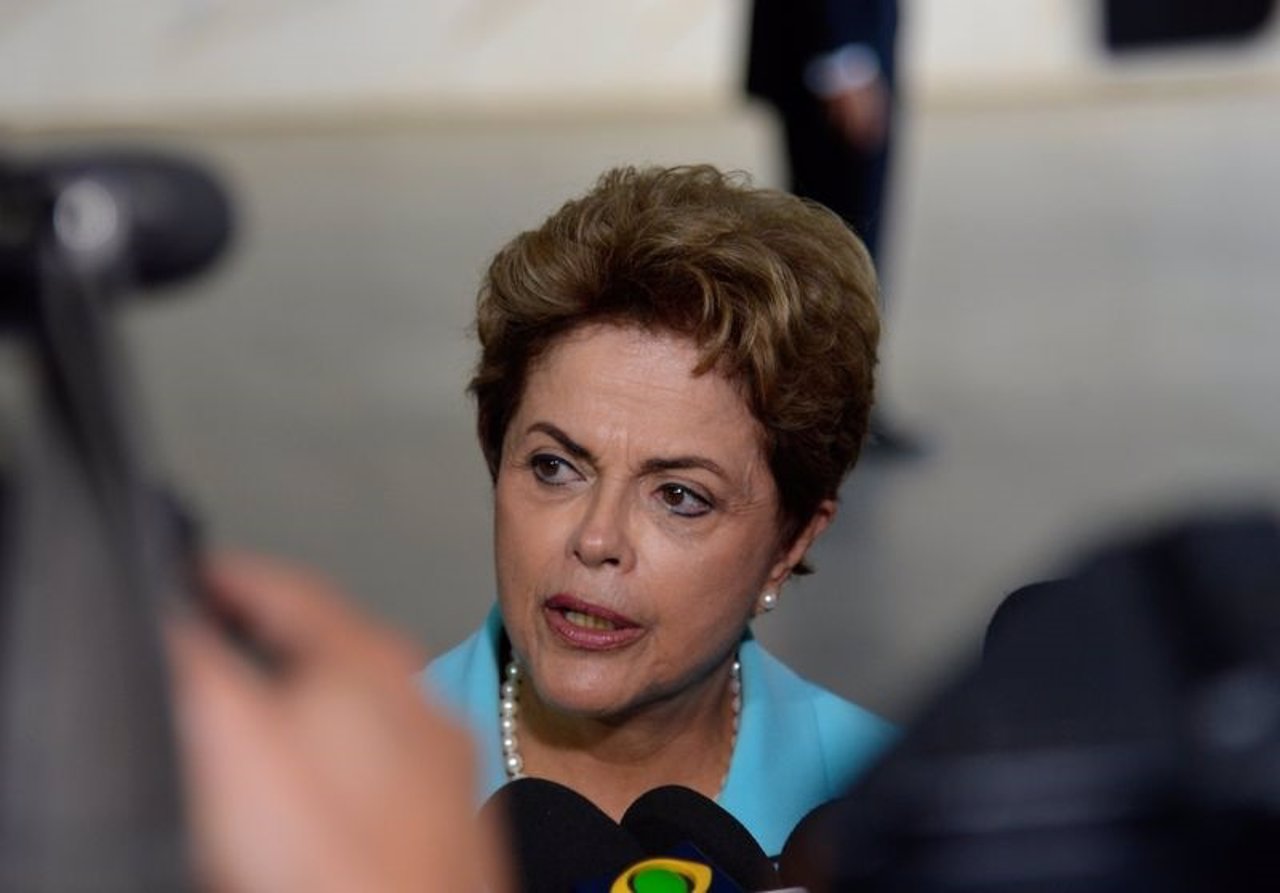 Dilma anunciará reforma ministerial esta sexta-feira