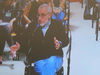 Críticas a la prensa rosa y al juez Taín en la declaración de un Basterra altivo, irónico y por momentos arrogante