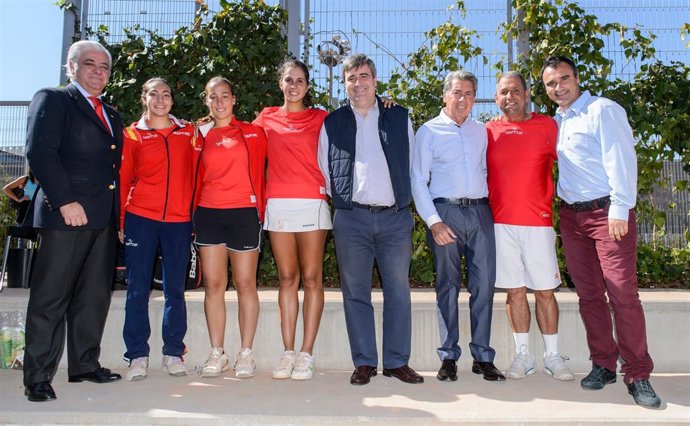 Cardenal, Fernández-Ladreda, Santana y Berasategui