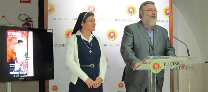 Presentación Domund