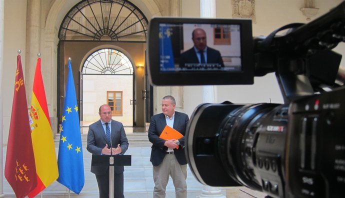  Pedro Antonio Sánchez Y Francisco Bernabé