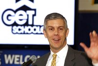 El secretario de Educación de EEUU planea salir del Gobierno en diciembre