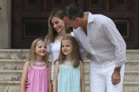 La Fundación no prevé por el momento que Leonor presida la ceremonia de los Premios Princesa 2015