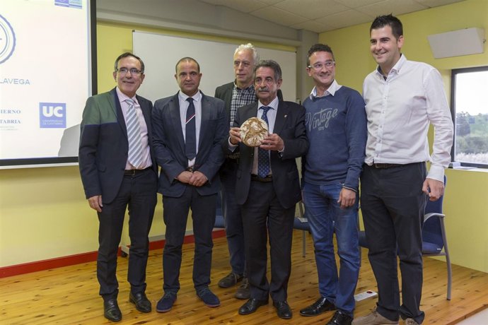 Presentación del Pan de Torrelavega