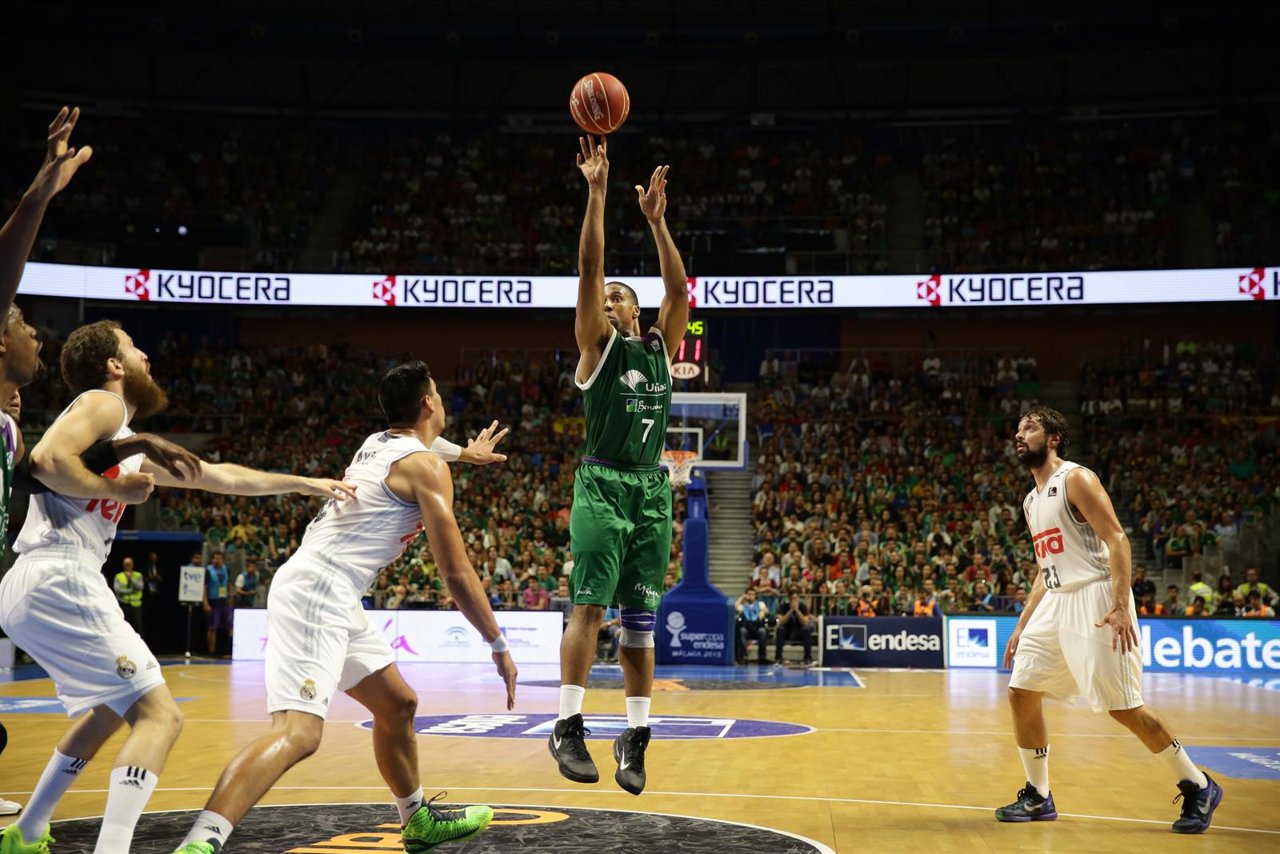 Unicaja apea al Madrid de la Supercopa Endesa