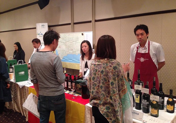 Feria Wine Complex Sendai, en Japón 