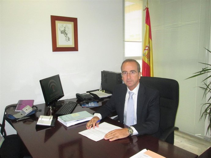 El juez decano, Humberto Herrera