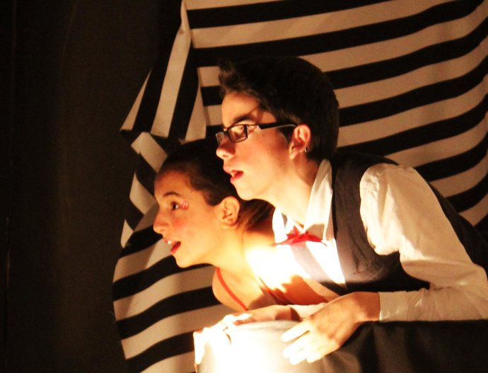 Dinámica Teatral en 'Carrusel'