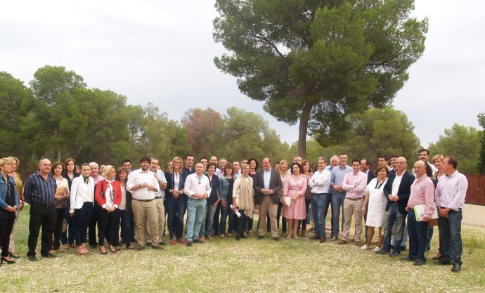 Encuentro de Portavoces