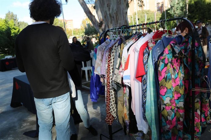 La Térmica acoge puesto de coleccionismo.