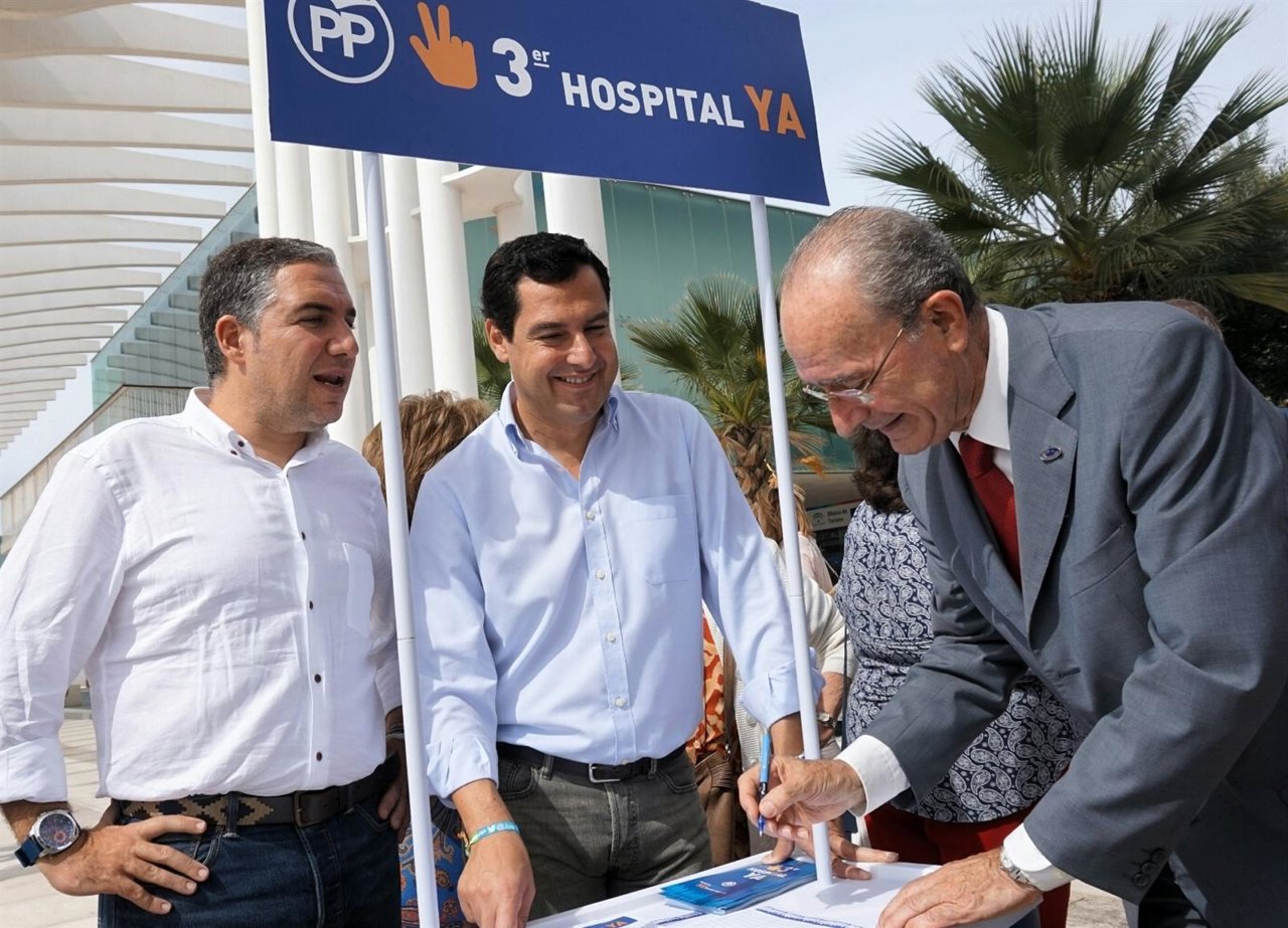 NP Y Fotos PP Málaga