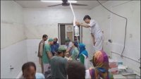 El personal de MSF siguió realizando operaciones quirúrgicas en Kunduz pese al bombardeo