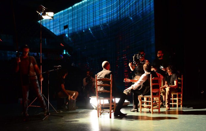 Espectáculo flamenco que se representará en Algeciras (Cádiz)