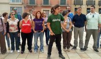 Vargas y los círculos de Podemos afines critican "maniobras" para "frenar la expresión de opiniones"