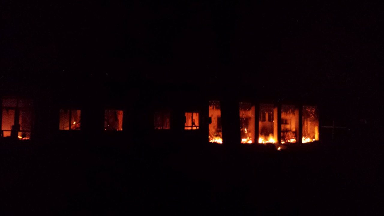 Bombardeo del hospital de MSF en Kunduz