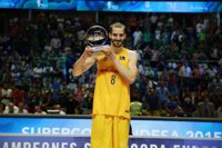 Pau Ribas, MVP de la Supercopa Endesa
