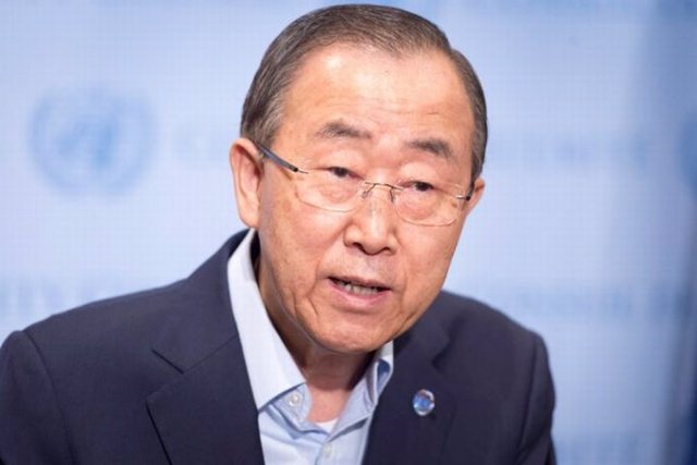 Ban Ki-Moon aplaude el acuerdo entre las dos Coreas