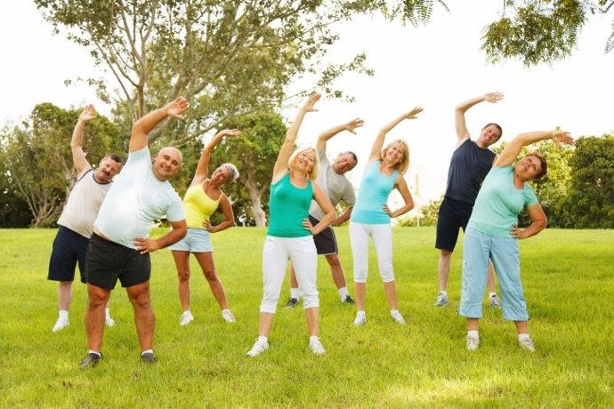 Ejercicio, deporte