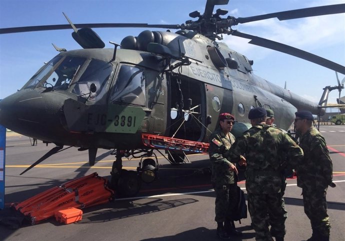 Militares colombianos pedem ao Governo que não lhes coloque "no mesmo saco" que 