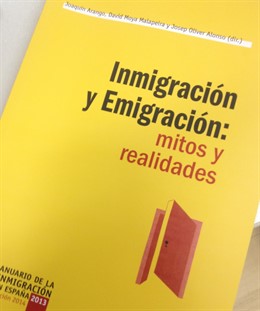 INMIGRACION Y EMIGRACION