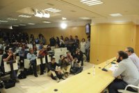 El concejal Zapata declarará el miércoles como imputado por sus 'tuits' sobre Irene Villa