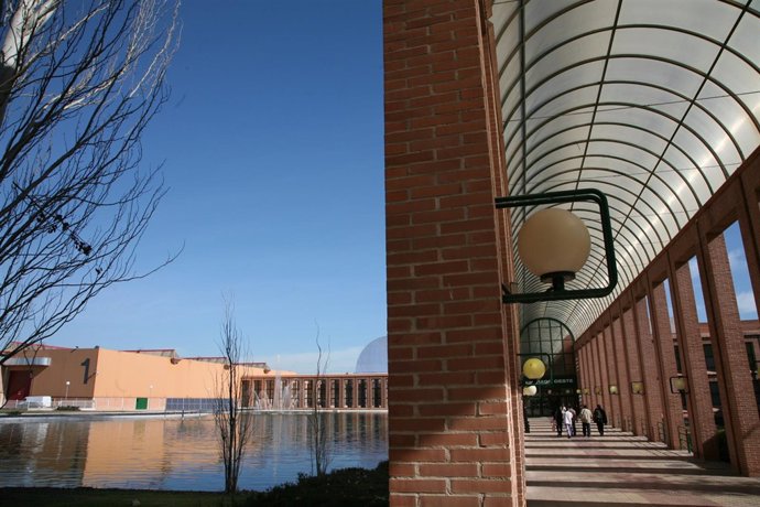 Sede de la Feria de Zaragoza