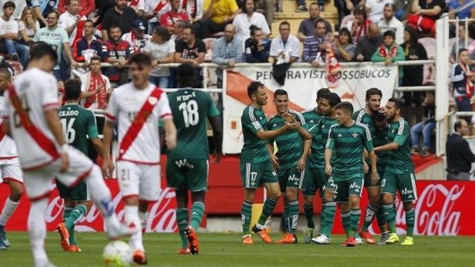 Rayo Vallecano Betis