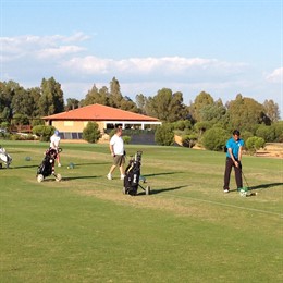 Campo de golf
