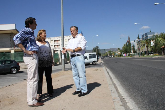PP en el Ayuntamiento de Córdoba reclama obras vinculadas al Plan de Bicicleta