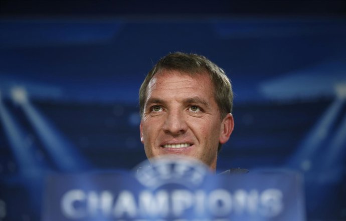 Liverpool Brendan Rodgers Liverpool