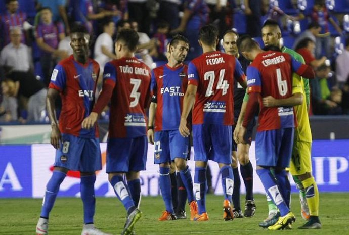 El Levante gana al Villarreal