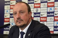 Benítez: "El partido me sabe a que hemos perdido dos puntos"