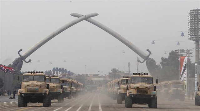 El primer ministro de Irak abre al tráfico la 'Zona Verde' de Bagdad