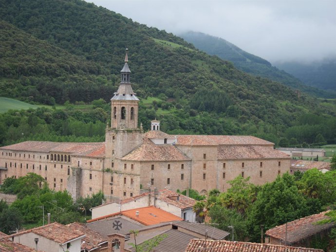 Monasterio de San Millán de Yuso