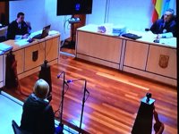 El vecino de la pista donde apareció Asunta: "Si hubiese estado allí, la habríamos visto"