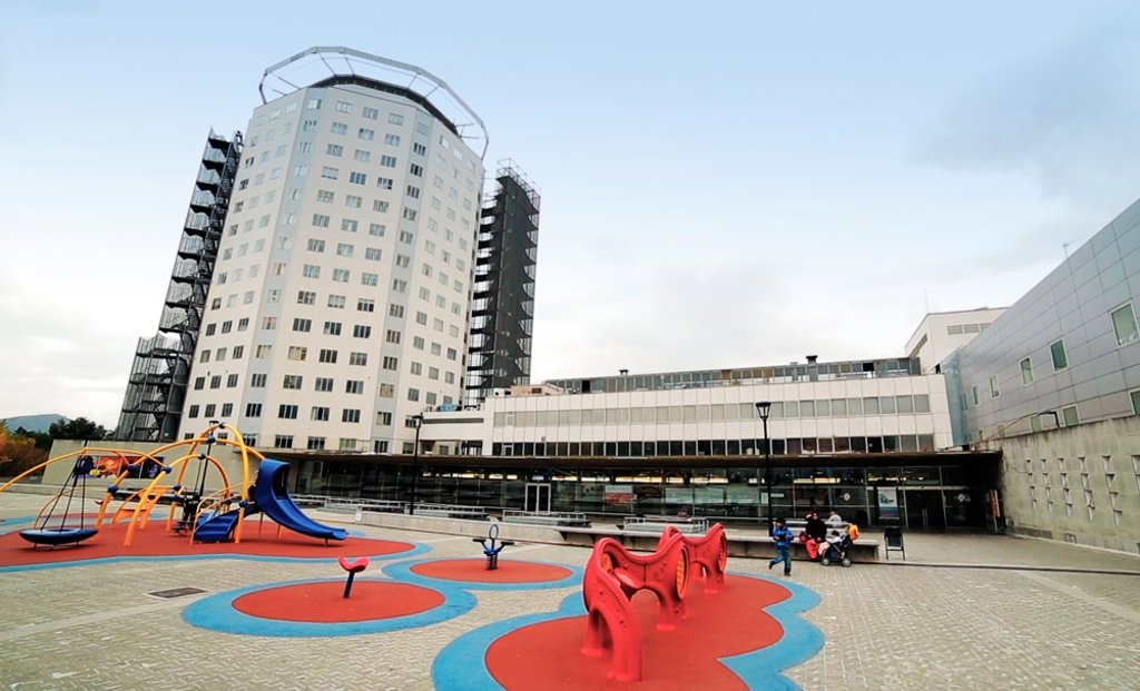 El Hospital Vall d'Hebron celebra sus 60 años con multitud de actividades El Hospital Vall d'Hebron celebra sus 60 años con multitud de actividades